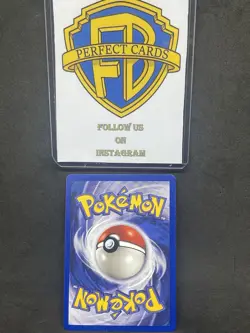 POKEMON SET BASE 1° EDIZIONE POLIWAG COMUNE 59/102 NM - Image 2