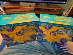 Pokemon TCG Ascended Heroes ETB Elite Trainer Box Sealed - IN HAND - Image 1