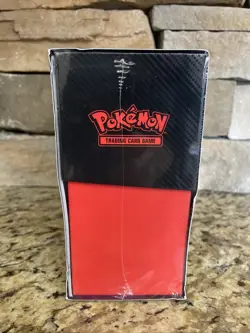 Pokemon Destined Rivals ETB Elite Trainer Box Brand New & Sealed Rare Mew SP 🔥 - Image 4