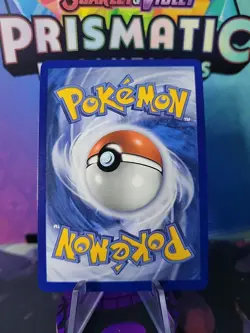 Rotom ex 029/094 Double Rare ME02: Phantasmal Flames Pokemon TCG NM - Image 2