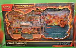 Pokemon Charizard ex Special Collection – Factory Sealed – English TCG Box - Image 1