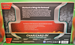 Pokemon Charizard ex Special Collection – Factory Sealed – English TCG Box - Image 2