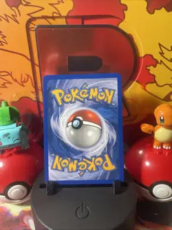 Phione - 12/100 - Pokemon Majestic Dawn Reverse Holo Rare NM - Image 2