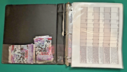 VINTAGE BINDER COLLECTION: 2007 YU-GI-OH - Gladiator's Assault - Image 2