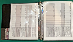 VINTAGE BINDER COLLECTION: 2007 YU-GI-OH - Gladiator's Assault - Image 3