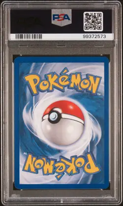 2004 POKEMON EX HIDDEN LEGENDS #46 RHYDON-REVERSE FOIL PSA 6 - Image 2