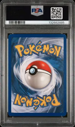 2004 POKEMON EX FIRE RED & LEAF GREEN #22 DUGTRIO-REVERSE FOIL PSA 6 - Image 2