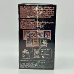 Yugioh DRAGONS OF LEGEND: THE COMPLETE SERIES 1ST EDITION MINI-BOX BRAND NEW - Image 2