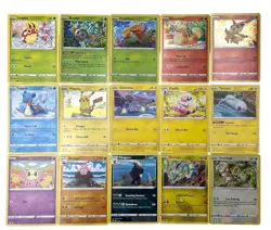 2022 McDonalds Pokemon Complete Set - Fast Ship! Minty! - Image 3