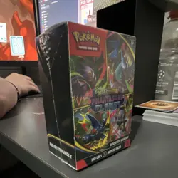 Pokemon TCG Phantasmal Flames Mega Evolution Booster Bundle Box 6 Packs - Image 3