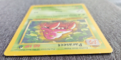 POKEMON Parasect 41/64 Jungle Set Unlimited Uncommon, NM Condition 1sr Ed. - Image 4