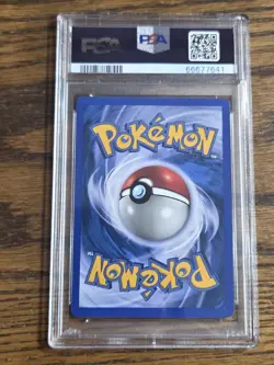 Pokemon Wotc Black Star Promo # 48/53 ARTICUNO PSA 9 - Image 2