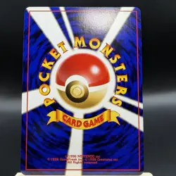 Pokemon Japanese Neo 2 Discovery Houndour Holo Rare No. 228 NEAR MINT SWIRL!! - Image 5