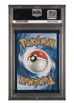Pokemon Pikachu with Grey Felt Hat SVP Promo Van Gogh #085 PSA 9 English 2023 - Image 2
