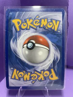 Pokemon TCG Shuckle #11 Heart Gold & Soul Silver Reverse Holo Heavily Played - Image 2