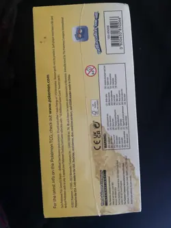 Pokemon Brilliant Stars Elite Trainer Box / Etb Arceus English Pokemon TCG Dent - Image 4