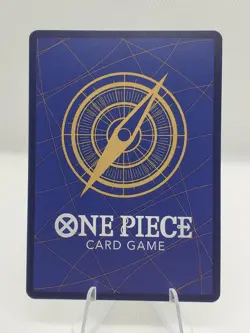 Monkey.D.Luffy OP13-118 SEC Carrying On His Will One Piece TCG English - Image 2