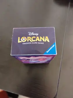 Disney Lorcana Ravensburger Elsa Deck Box - Image 2