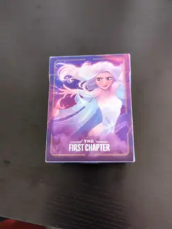 Disney Lorcana Ravensburger Elsa Deck Box - Image 4