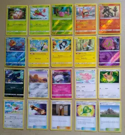 Sun & Moon: Ultra Prism Singles Pokemon Trading Card Lot - Image 1