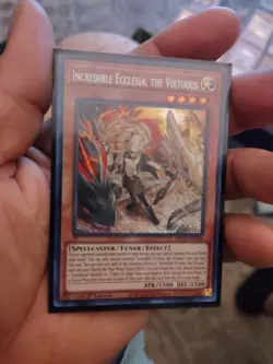 Lot Of 21 Valuable Yugioh Trading Cards - Image 2