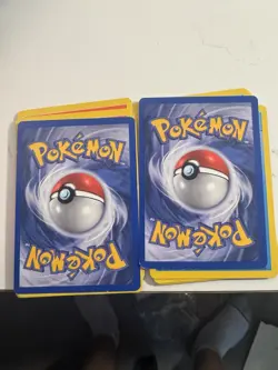 Pokemon TCG 17-Card Lot…..Fire Energy. Water Energy. 126/130 & 130/130 WOTC - Image 4