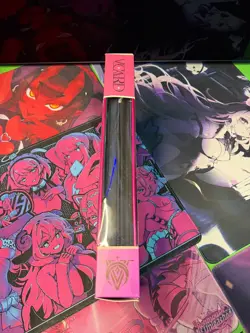 Gamersupps VCard Numi Premium 9 Pocket 360 Card Binder New In Box TCG Vtuber GG - Image 5