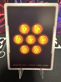 Dragon Ball Super Card Game SS Broly, Brutality Beyond Measure Saiyan... - Image 2