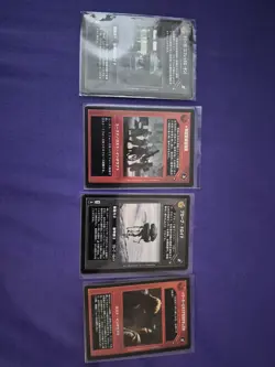Star Wars CCG 28 Card Japanese Lot - Image 2