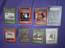 Star Wars CCG 28 Card Japanese Lot - Image 3