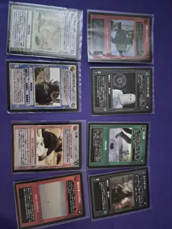 Star Wars CCG 28 Card Japanese Lot - Image 4