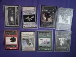 Star Wars CCG 28 Card Japanese Lot - Image 5