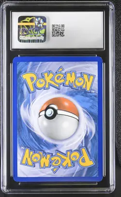 CGC 9 MINT Leafeon 2011 Call of Legends 13/95 Holo Pokemon Card - Image 2