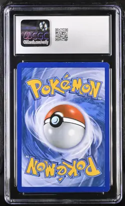 CGC 8.5 Iris 2013 Plasma Blast 101/101 Holo Pokemon Card - Image 2