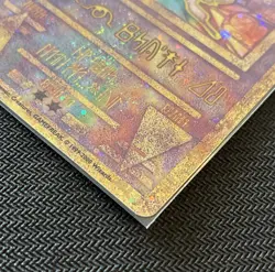 Ancient Mew Promo Pokemon Card Holo 2000 Movie NM Vintage WOTC Swirl 🌀 - Image 5