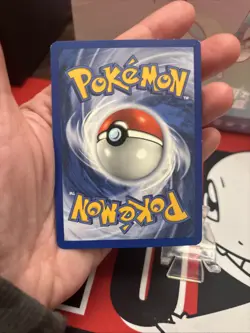 Pokemon TCG Gym Challenge Trainer Blaine's Quiz #3 Card #112/132 Unlimited LP - Image 4