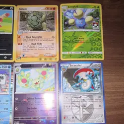 Pokemon TCG Foil Card Lot - 12 Cards - All rare - halo / reverse halo - Image 4