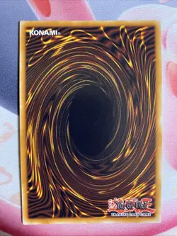 Dark Burning Attack 1st Edition Quarter Century Secret Rare RA04-EN245 Yu-Gi-Oh! - Image 2