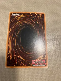 Yu-Gi-Oh! holding arms mint common 1st ed LED-EN010 - Image 2