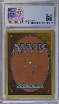 CLONE Collectors Ed U CGC 9 MTG [Nostalgium] - Image 2