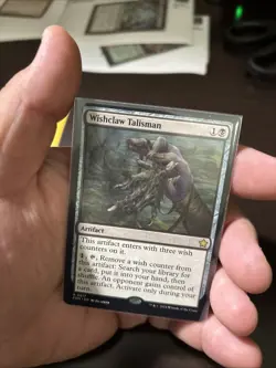 Wishclaw Talisman Foundations Regular - Image 2