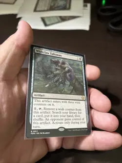 Wishclaw Talisman Foundations Regular - Image 3