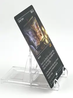 Grim Tutor (Alternate Art, Borderless) - Core Set 2021 Mythic #315 Regular - Image 3