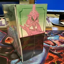 Pokemon TCG Paradox Rift Elite Trainer Box (ETB) Iron Valiant + Protective Case - Image 3