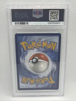 2024 POKEMON SVP EN MAGNETON POKEMON CENTER #159 PSA 9 - Image 2