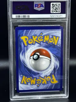 POKEMON WHITE FLARE TECH SVP 211 GOTHITELLE PSA 10 - Image 2