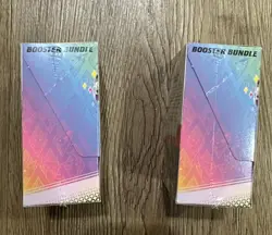 Pokemon TCG: Prismatic Evolutions Booster Bundle - Lot of 2 - Factory Sealed - Image 3