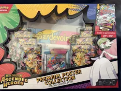 Pokemon TCG Ascended Heroes Lot - Gardevoir Box, Pin Box, Mini Tins - 19 Packs - Image 2