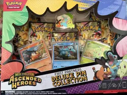 Pokemon TCG Ascended Heroes Lot - Gardevoir Box, Pin Box, Mini Tins - 19 Packs - Image 5