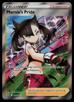 Marnie's Pride 171/172 - Pokemon Brilliant Stars - Ultra Rare (NM) - Image 1